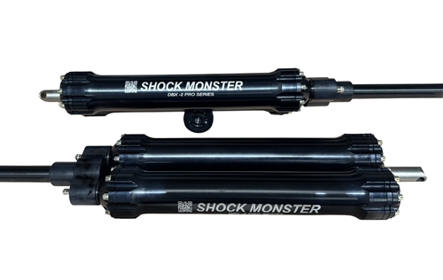 DBX 2 and 2.5 NEXT GEN SHOCK PACKAGE
